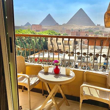 Ramses Pyramids View Apartment Cairo Exterior photo
