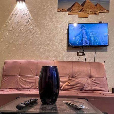 Ramses Pyramids View Apartment Cairo Exterior photo